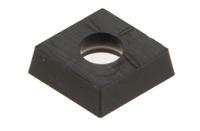 ccmt-060202e-fmt9325 Pramet CCMT Series Lathe Insert for Use with SCLCR 06, 2.38mm Height, 95° Approach, 6.4mm Length