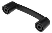 267-1519 RS PRO Black Plastic Handle 40 mm Height, 29mm Width, 145mm Length