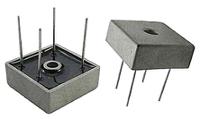 kbpc5006w HY Electronic Corp Bridge Rectifier, 50A, 600V, 4-Pin
