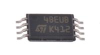 m24lr04e-rdw6t2 STMicroelectronics M24LR04E-RDW6T/2,  4 kB EEPROM,  900 ns 8-Pin TSSOP Serial-I2C
