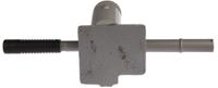 jh-2b YALE Bottle Jack, 2t Maximum Load, 181mm - 346mm Maximum Range