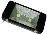 872-4136 RS PRO Floodlight, 2 LED, 160 W, 15200 → 16800 lm, IP65, 85 → 265 V ac