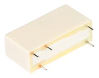 434170124000 Finder PCB Mount Power Relay, 12V dc Coil, 10A Switching Current, SPDT
