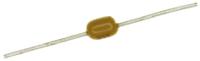 a103k15x7rf5taav Vishay 10nF Multilayer Ceramic Capacitor MLCC, 50V dc V, ±10% , Axial