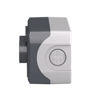 xald211h29 Schneider Electric Harmony XALD Enclosed Push Button, IP66, IP67, IP69, IP69K 62mm 74mm +70°C -25°C 68mm