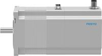 emms-st-87-s-seb-g2 Festo EMMS-ST Series Hybrid Stepper Motor, 2.5Nm Torque, 48 V, 1.8°, 11mm Shaft