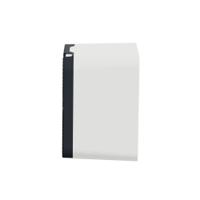 mur39911 Schneider Electric White 1 Gang Plug Socket, Indoor, Outdoor Use
