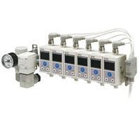 isa3-hfp-1n SMC Pneumatic Sensor, ISA Series, For Use With ISA3 Series