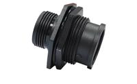fls714n12s03 Amphenol Industrial Circular Connector, 12 Contacts, Rear, Standard Connector, Socket, Female, IP67, IP68, IP69K,