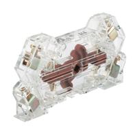 39990041 Socomec Switch Disconnector Auxiliary Switch, SIDERMAT Series for Use with Fuse Switch