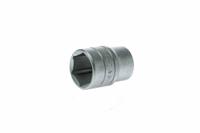 m1205226-c Teng Tools 1/2 in Drive 22mm Standard Socket, 6 point, 40 mm Overall Length