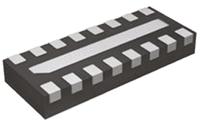 eclamp2410ptct Semtech ECLAMP2410P.TCT, Hex-Element Bi-Directional EMI Filter & ESD Protector, 16-Pin SLP EP