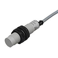 ca18can12bpm1io Carlo Gavazzi Capacitive Threaded Barrel Proximity Sensor, M18, 12 mm Detection, PNP/NPN NO/NC, 10 → 40 V dc
