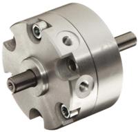 cdrb2bw20-270sz SMC 0.7 MPa Single Action Pneumatic Rotary Actuator, 270° Rotary Angle, 20mm Bore