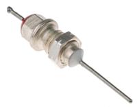 239-191 Oxley, FLTM, Signal Filter, 350V 1000 MHz, 10 A, Panel 22.2 mm 32.7 mm