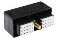 5810130028 Cinch, Modice Automotive Connector Socket Cable Mount 30 Way, Crimp Termination
