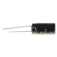 eeufm1v471 Panasonic 470μF Aluminium Electrolytic Aluminium Electrolytic Capacitor 35V dc, Radial, Through Hole - EEUFM1V471