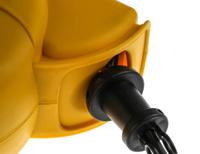 171-7878 RS PRO 10m 1 Socket NF Cable Reel Cassette Reel, 230 V ac