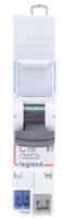 4-067-83 Legrand DX Range DNX3 MCB, 1P, 16A Curve C, 250V AC, 12V DC, 4.5 kA Breaking Capacity