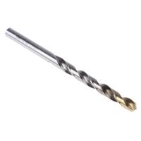 a00270 Dormer A002 Series HSS-TiN Twist Drill Bit, 7mm Diameter, 109 mm Overall