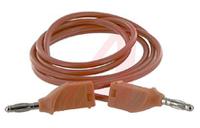 bu-2929-m-39-2 Mueller Electric, 20A, 3kV, Red, 1m Lead Length