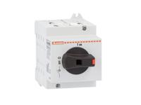 gd040at4 Lovato 4P Pole Isolator Switch - 40A Maximum Current