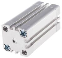 adn-32-50-a-p-a Festo Pneumatic Cylinder - 536275 32 mm Bore, 50 mm ADN Series, Double Acting Acting