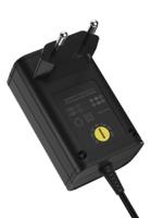 5111233 Ansmann 3.6W Plug-In AC/DC Adapter 3V dc Output, 300 → 600mA Output