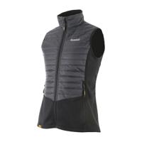 florence-12 DeWALT Florence Grey/Black Lightweight Women's Bodywarmer, 12