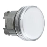 zb4bv013s Schneider Electric XB4 Series, White Pilot Light Head, 22mm Cutout