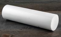 196-9988 RS PRO Opaque Fluoroplastics PTFE Rod, 300mm x 80mm Diameter