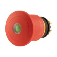 121463-m22-pvt45p-mpi Eaton RMQ Titan M22 Series Latching Emergency Stop Push Button, 22mm Cutout, IP67, IP69K