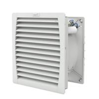 11666022055 Pfannenberg PF 66.000 Series Filter Fan, 400 V ac, AC Operation, 640m³/h Filtered, 1741m³/h Unimpeded, IP54, 320 x 320mm