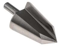 221-614 RS PRO HSS Cone Cutter 25mm x 40mm