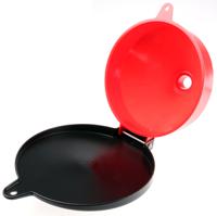 400-1013 RS PRO 3.2L Plastic Safety Funnel, With 250mm Funnel Diameter