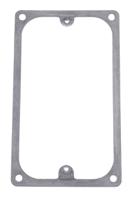 k2202 MK Electric Grey 2 Gang Frame