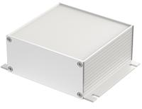97218100hmt1-filotec-f-1048-100-wl-set Bopla Filotec (Set) Series Aluminum (Anodized) Aluminium Enclosure, IP40, Flanged, Aluminum (anodized) Lid, 100 x 105 x