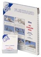 fb13h Jubilee Stainless Steel, 13mm Band Width