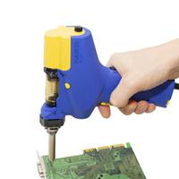 fr301-22 Hakko FR301-22 Desoldering Gun, 120W Output, UK Plug