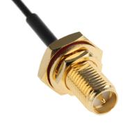 794-2835 RS PRO R-134G7210100CI Series Female RP-SMA to Female UFL, 100 mm 50 Ω