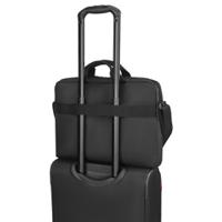 611906 Wenger Business 16in  Laptop Slimcase, Black