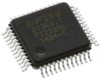 ft232hl-reel FTDI Chip Multiprotocol Transceiver 48-Pin LQFP, FT232HL-REEL