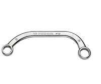 5713x15 Facom 57 Series Ring Spanner, 13mm, Metric, Double Ended, 166 mm Overall