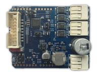 dcshieldtle956xtobo1 Infineon DC Motor Control Shield And Evaluation Board for TLE9562-3QX for Automotive