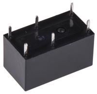 g6b-2214p-us-dc5 Omron PCB Mount Power Relay, 5V dc Coil, 5A Switching Current, DPST