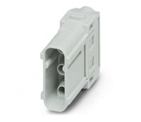 1414358 Phoenix Contact Heavy Duty Power Connector Module, 40A, Male, HC-M-03 Series, 3 Contacts