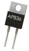 ap836-27r-j-100ppm Arcol 27Ω Thick Film Resistor 35W ±5% AP836 27R J 100PPM