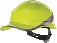 diam5jafl Delta Plus DIAMOND V Yellow Hard Hat