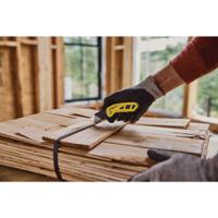 stht10424-0 Stanley Safety Knife with Knife Blade, 140mm Blade Length