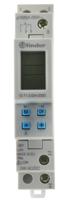 127100240000 Finder Digital Time Switch 24 V ac/dc, 1-Channel